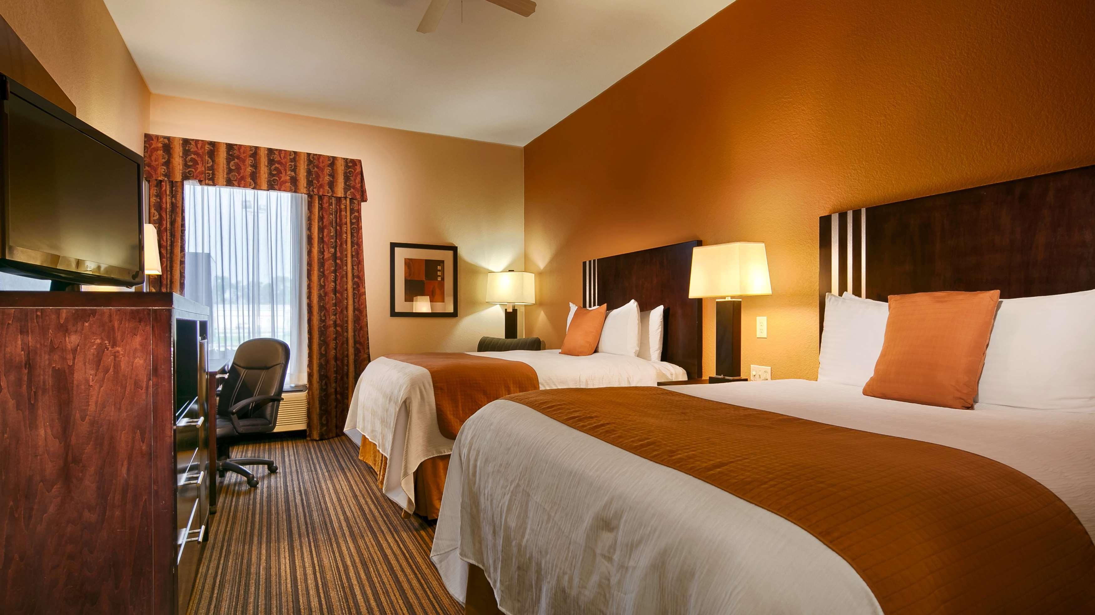 Best Western Houma Inn Gray Exterior foto