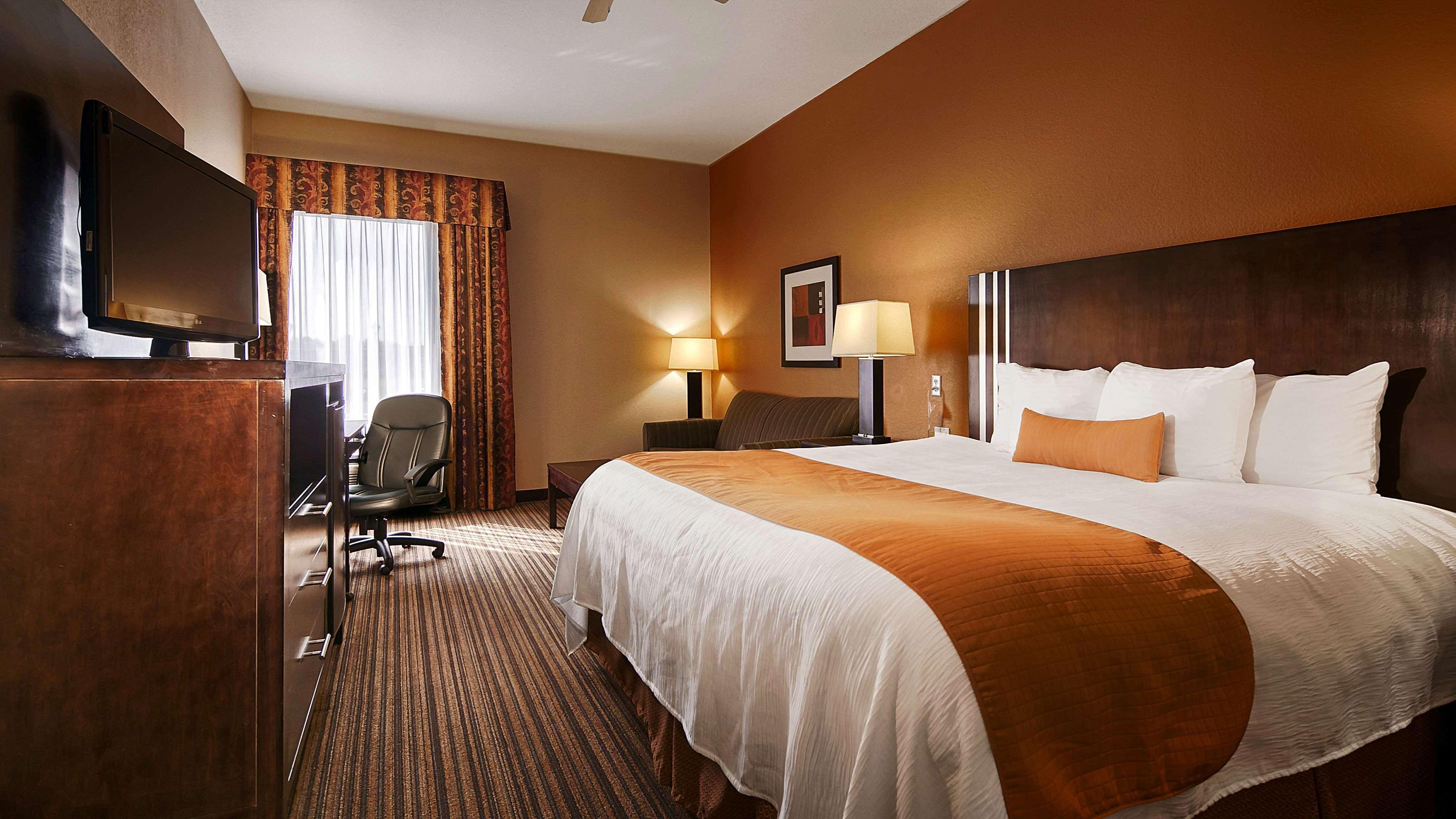 Best Western Houma Inn Gray Exterior foto