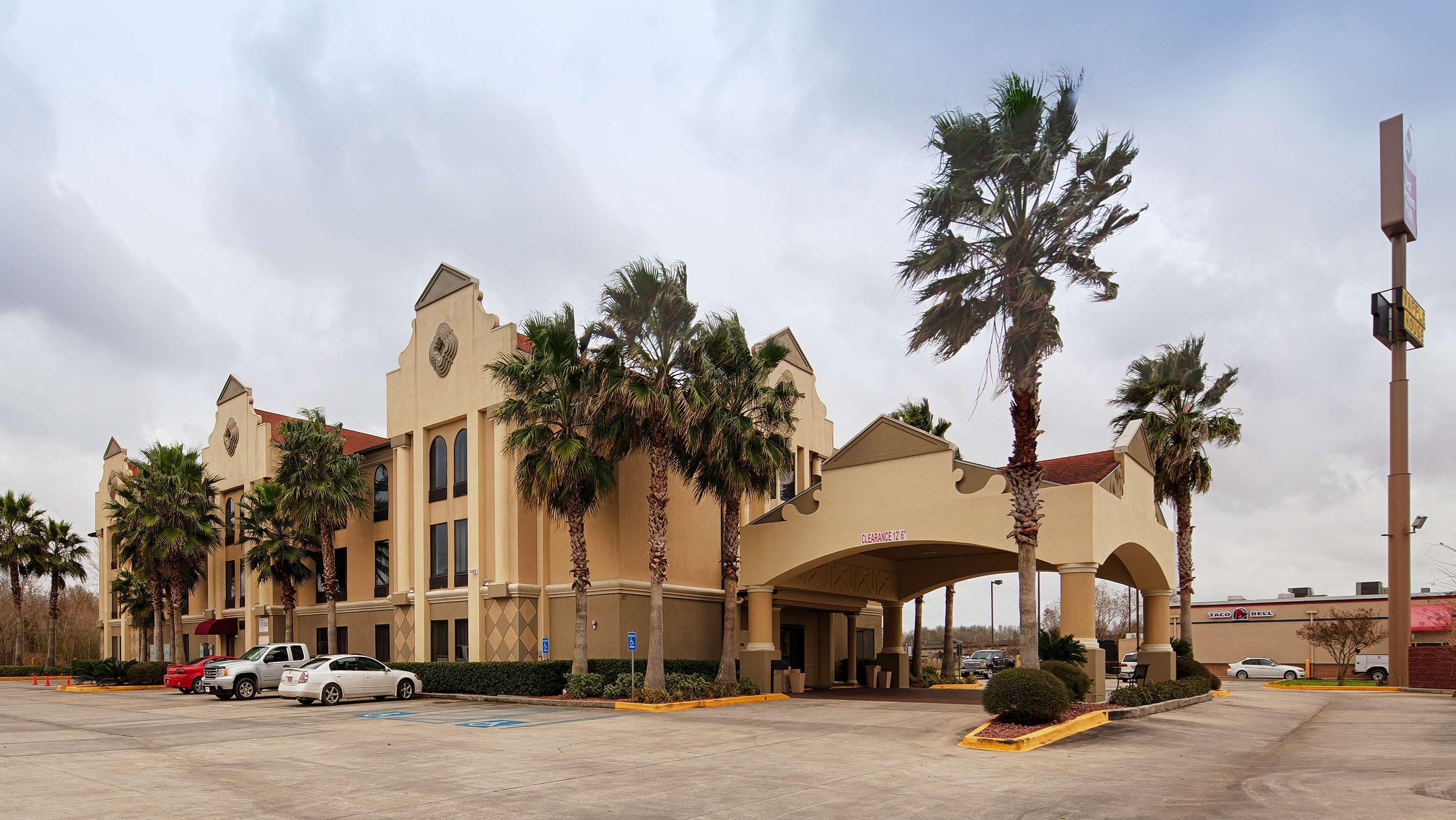 Best Western Houma Inn Gray Exterior foto