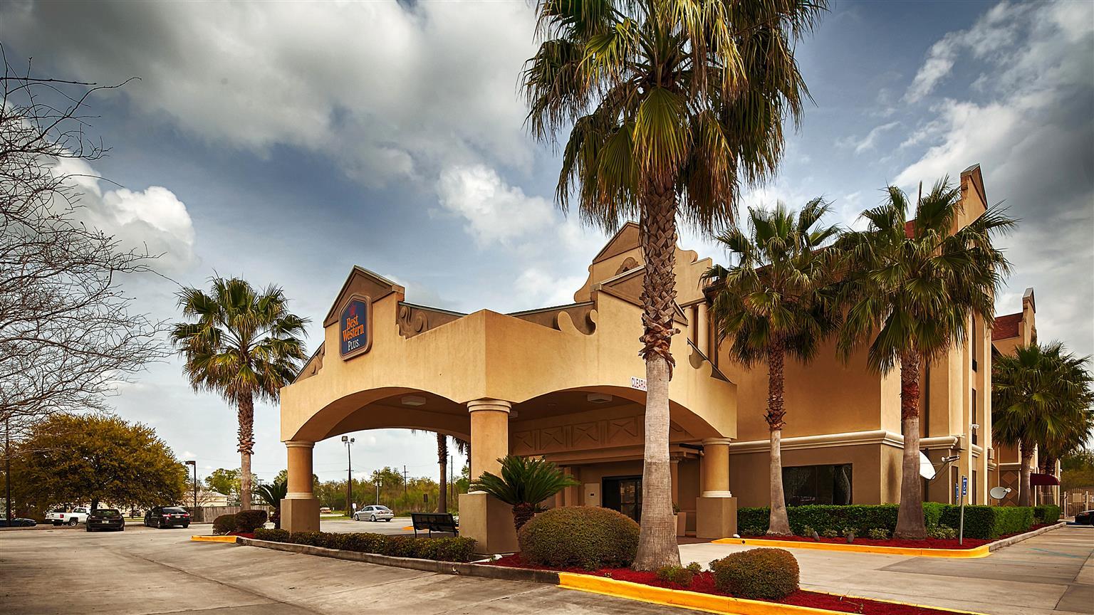 Best Western Houma Inn Gray Exterior foto